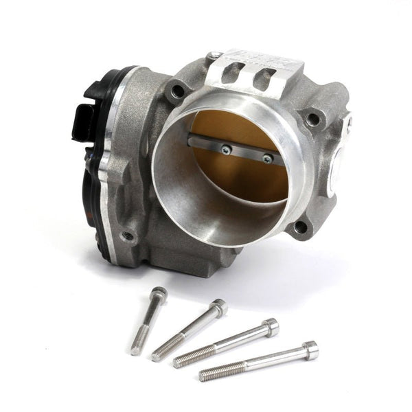 BBK 11-15 Mustang 3.7 V6 11-14 Ford F Series 3.7 73mm Throttle Body BBK Power Plus Series - Eastern Shore Retros