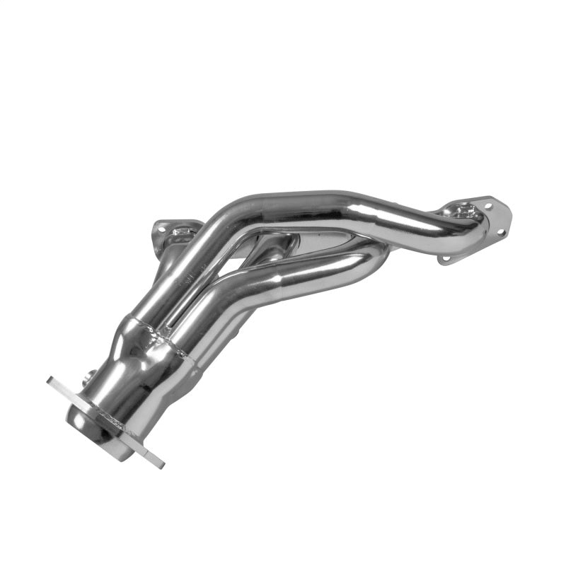 BBK 11-20 Dodge Challenger Hemi 6.4L Shorty Tuned Length Exhaust Headers - 1-7/8in Silver Ceramic - Eastern Shore Retros