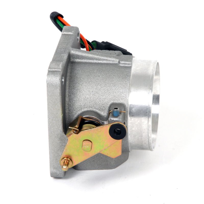 BBK 86-93 Mustang 5.0 70mm Throttle Body BBK Power Plus Series And EGR Spacer Kit - Eastern Shore Retros