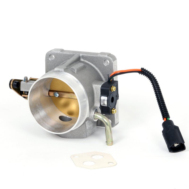 BBK 86-93 Mustang 5.0 70mm Throttle Body BBK Power Plus Series And EGR Spacer Kit - Eastern Shore Retros