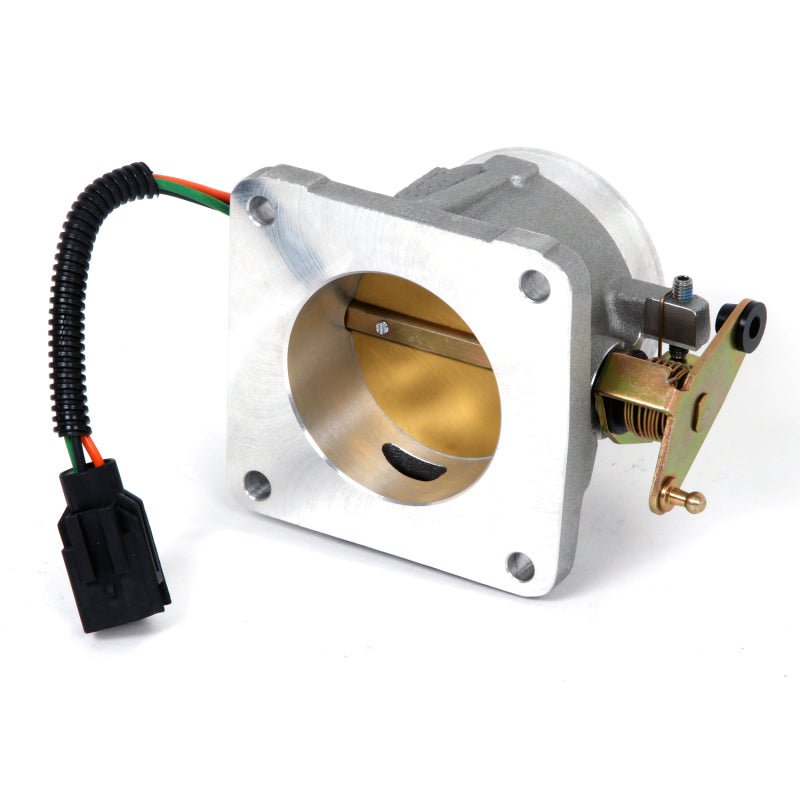 BBK 86-93 Mustang 5.0 70mm Throttle Body BBK Power Plus Series And EGR Spacer Kit - Eastern Shore Retros