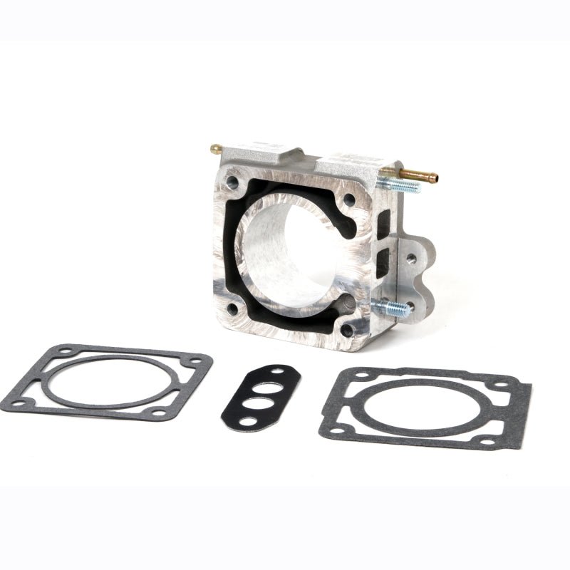 BBK 86-93 Mustang 5.0 70mm Throttle Body BBK Power Plus Series And EGR Spacer Kit - Eastern Shore Retros