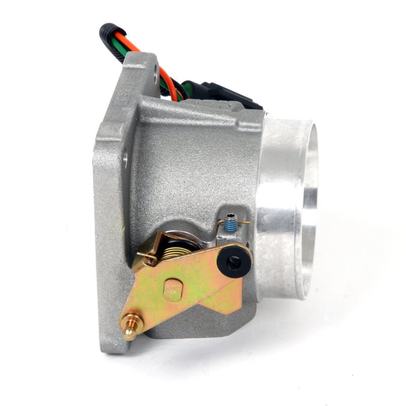 BBK 86-93 Mustang 5.0 70mm Throttle Body BBK Power Plus Series And EGR Spacer Kit - Eastern Shore Retros