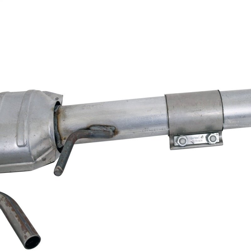 BBK 86-93 Mustang 5.0 High Flow X Pipe With Catalytic Converters - 2-1/2 - Eastern Shore Retros