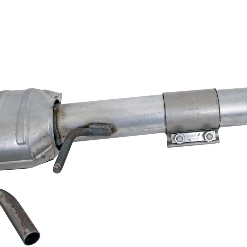 BBK 86-93 Mustang 5.0 High Flow X Pipe With Catalytic Converters - 2-1/2 - Eastern Shore Retros
