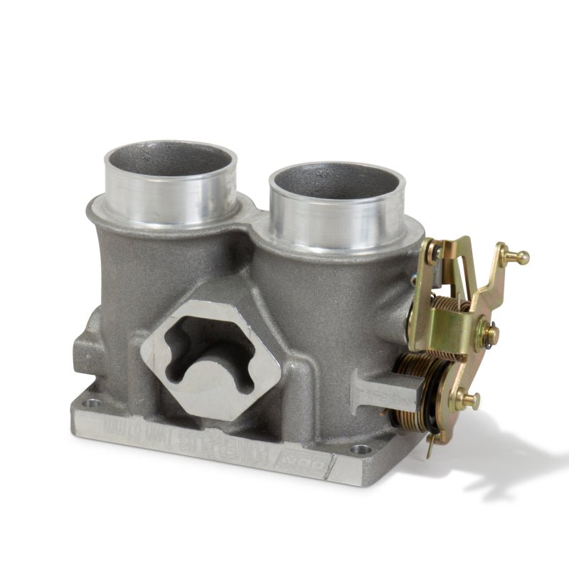 BBK 87-03 Ford F Series Truck RV 460 Twin 61mm Throttle Body BBK Power Plus Series - Eastern Shore Retros