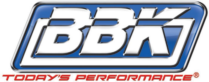 BBK 87-03 Ford F Series Truck RV 460 Twin 61mm Throttle Body BBK Power Plus Series - Eastern Shore Retros