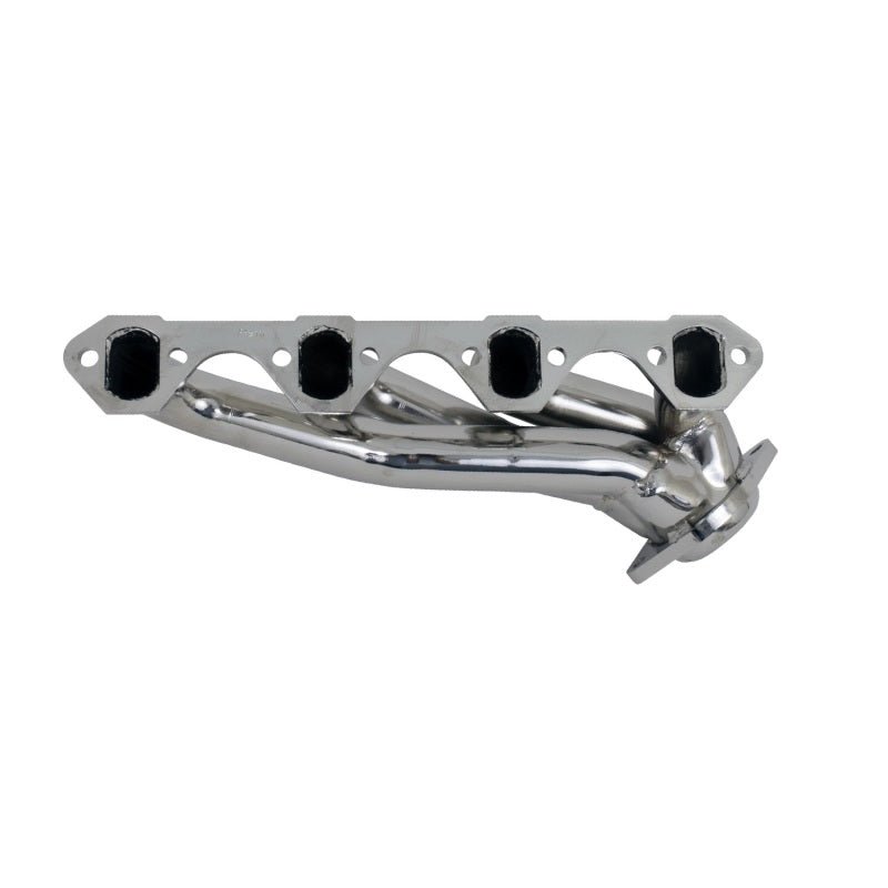 BBK 87-95 Ford F150 Truck 5.0 302 Shorty Unequal Length Exhaust Headers - 1-5/8 Titanium Ceramic - Eastern Shore Retros