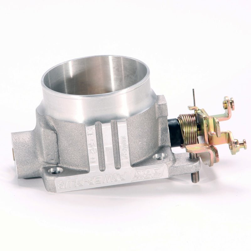 BBK 90-95 Ford 4.6 2V 97-03 Ford F150 Expedition 4.6 5.4 75mm Throttle Body BBK Power Plus Series - Eastern Shore Retros