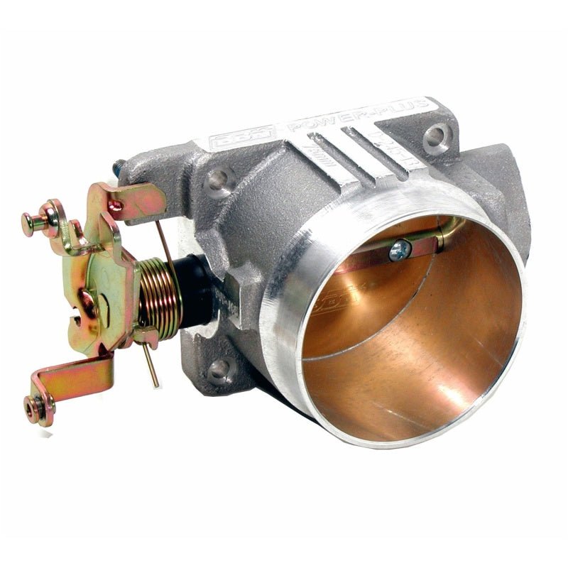 BBK 90-95 Ford 4.6 2V 97-03 Ford F150 Expedition 4.6 5.4 75mm Throttle Body BBK Power Plus Series - Eastern Shore Retros