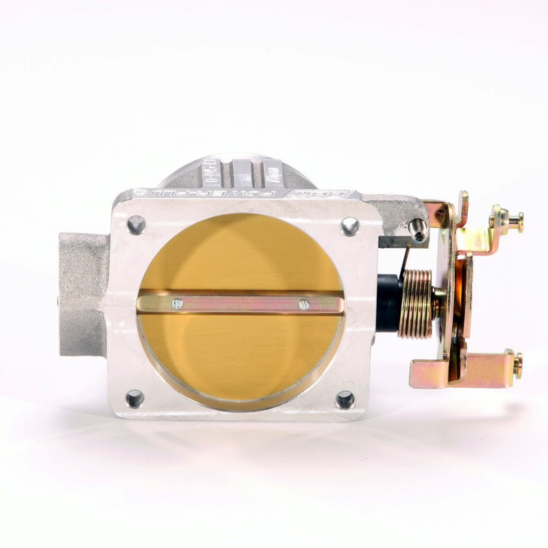 BBK 90-95 Ford 4.6 2V 97-03 Ford F150 Expedition 4.6 5.4 75mm Throttle Body BBK Power Plus Series - Eastern Shore Retros