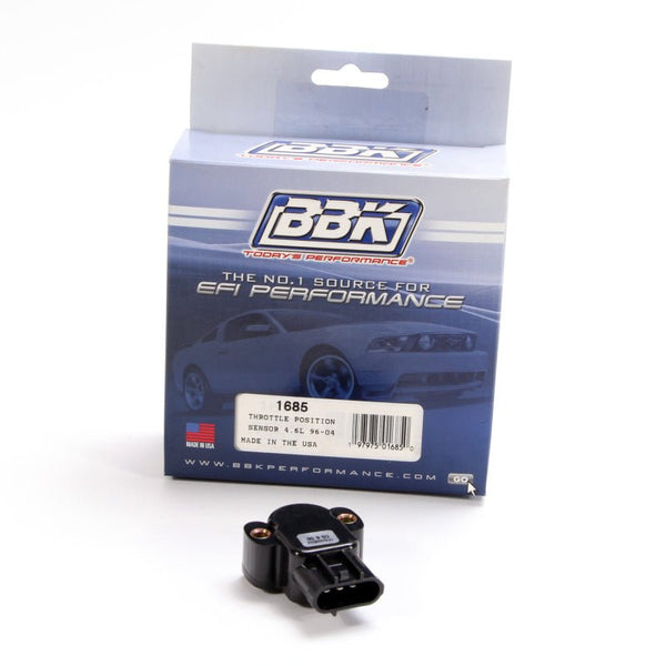 BBK 96-04 Ford 4.6L 2V Throttle Position Sensor TPS For Throttle Body - Eastern Shore Retros