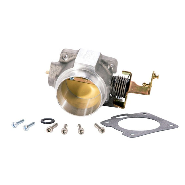 BBK 99-00 Mustang V6 65mm Throttle Body BBK Power Plus Series - Eastern Shore Retros