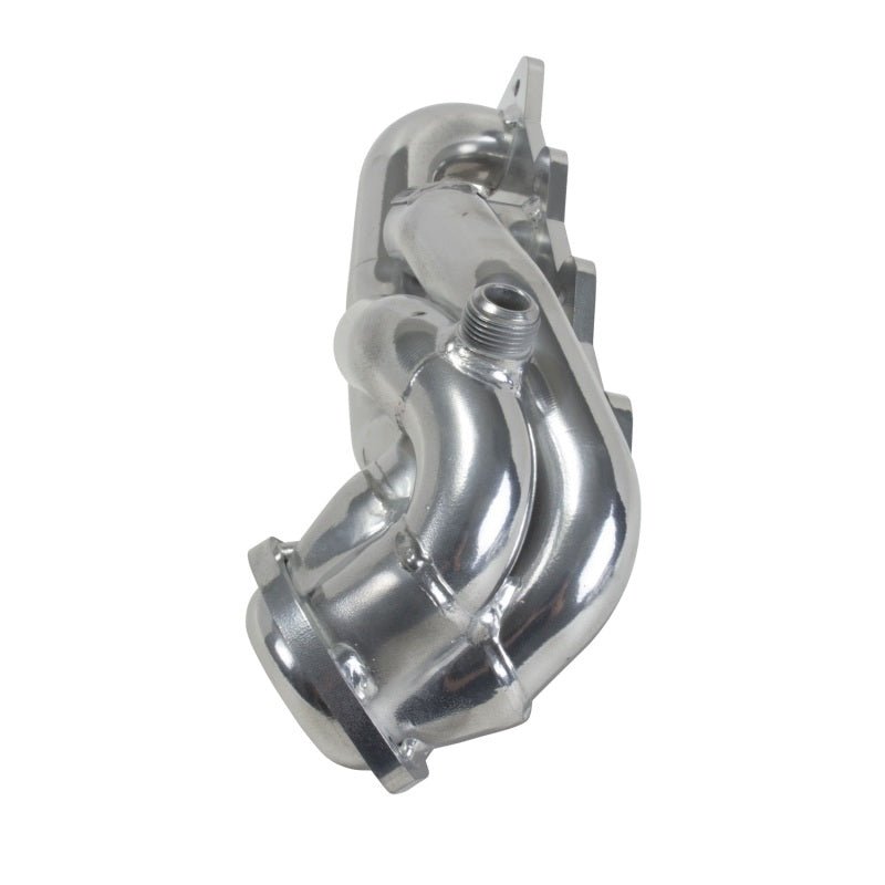 BBK 99-03 Ford F Series Truck 5.4 Shorty Tuned Length Exhaust Headers - 1-5/8 Silver Ceramic - Eastern Shore Retros