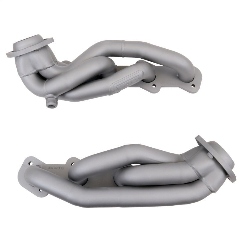 BBK 99-03 Ford F Series Truck 5.4 Shorty Tuned Length Exhaust Headers - 1-5/8 Titanium Ceramic - Eastern Shore Retros