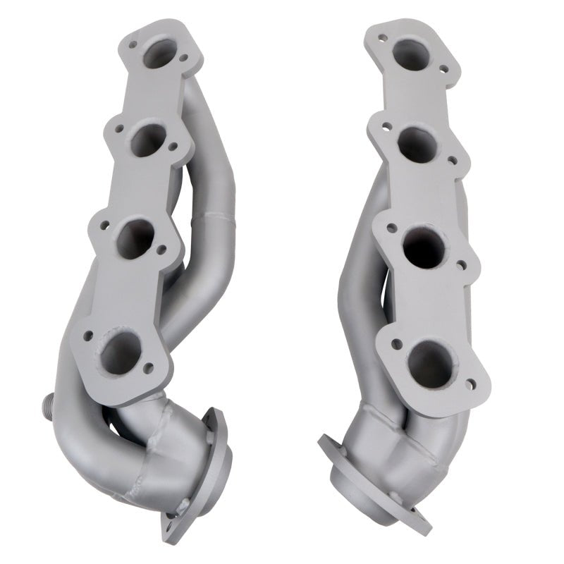 BBK 99-03 Ford F Series Truck 5.4 Shorty Tuned Length Exhaust Headers - 1-5/8 Titanium Ceramic - Eastern Shore Retros