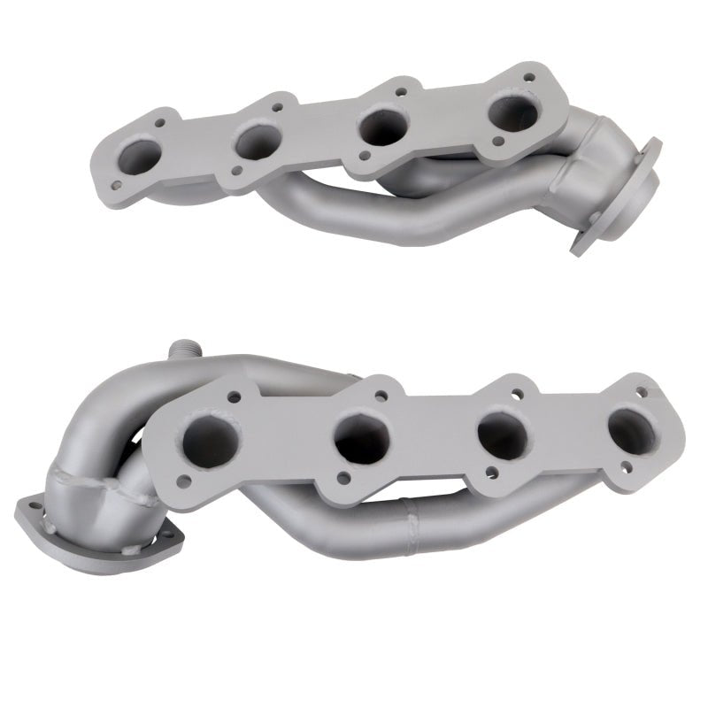 BBK 99-03 Ford F Series Truck 5.4 Shorty Tuned Length Exhaust Headers - 1-5/8 Titanium Ceramic - Eastern Shore Retros