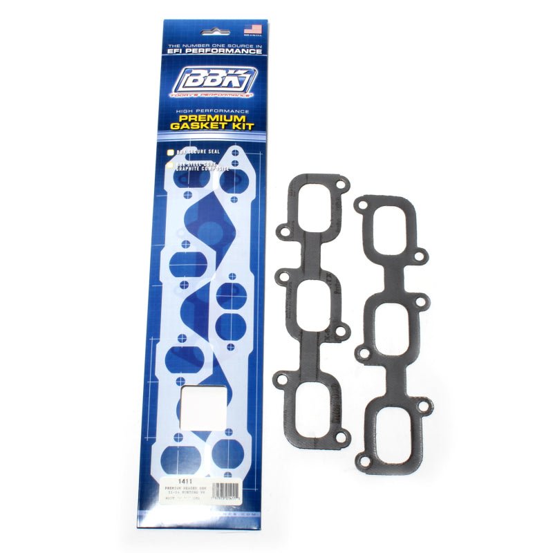 BBK Ford 3.7 V6 Exhaust Header Gasket Set - Eastern Shore Retros