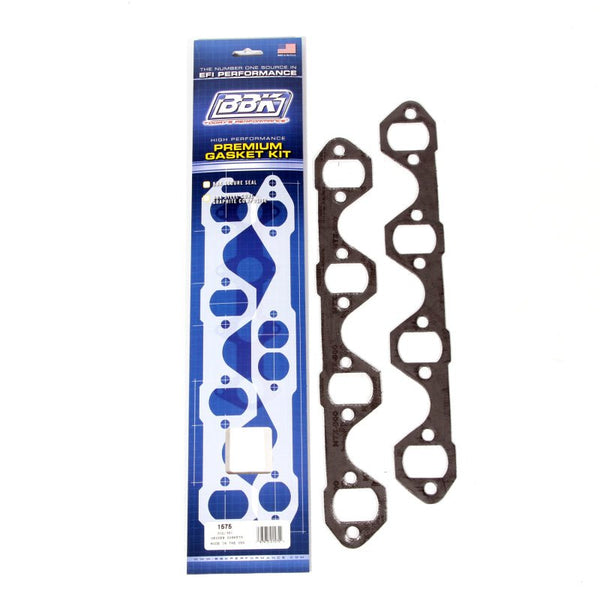 BBK Ford SBF 302 351 1-5/8 Exhaust Header Gasket Set - Eastern Shore Retros