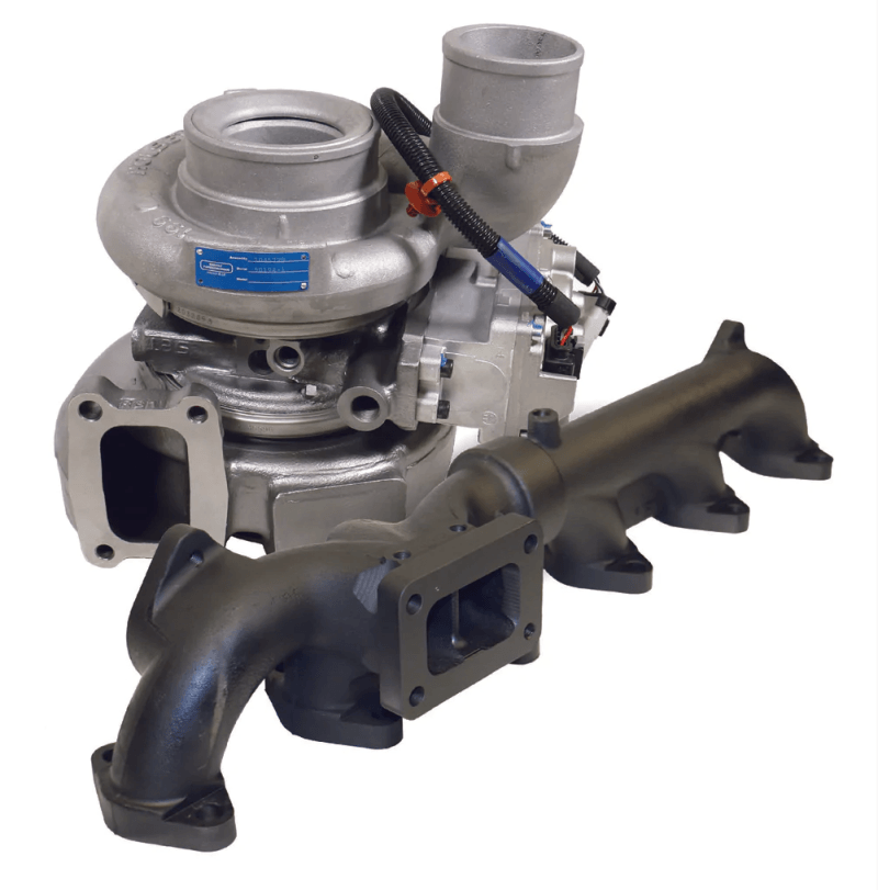 BD Diesel 13-18 RAM Cummins 6.7L Screamer Turbo Manifold Package - Eastern Shore Retros