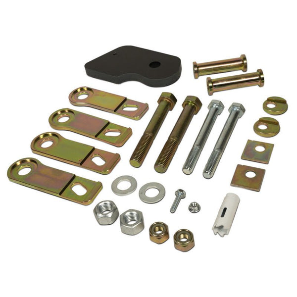 BD Diesel Caster Adjusting Kit - Ford 2011-2020 6.7L - Eastern Shore Retros