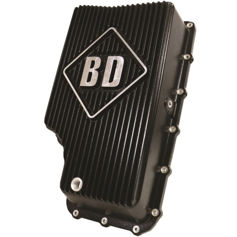 BD Diesel Deep Sump Trans Pan - 2011-2017 Ford 6R140 - Eastern Shore Retros