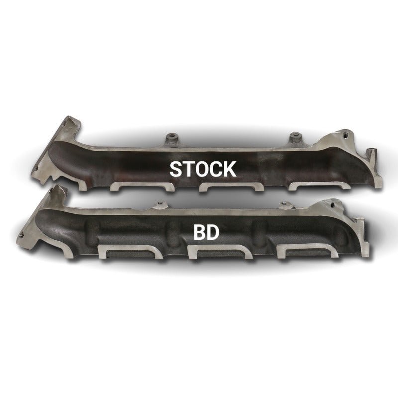 BD Diesel Exhaust Manifold Kit - Ford 2011-2014 F250/F350/F450/F550 6.7L PowerStroke - Eastern Shore Retros