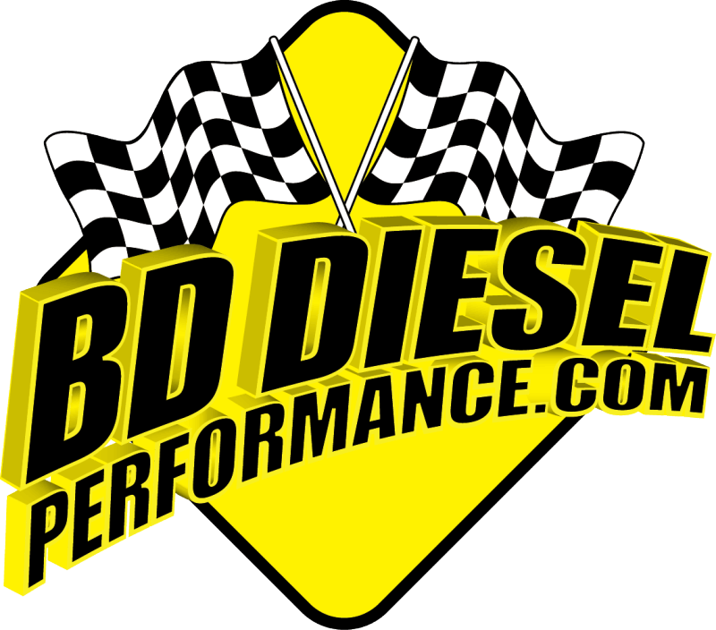 BD Diesel Flexible 12in Turbo Oil Drain Line - Eastern Shore Retros