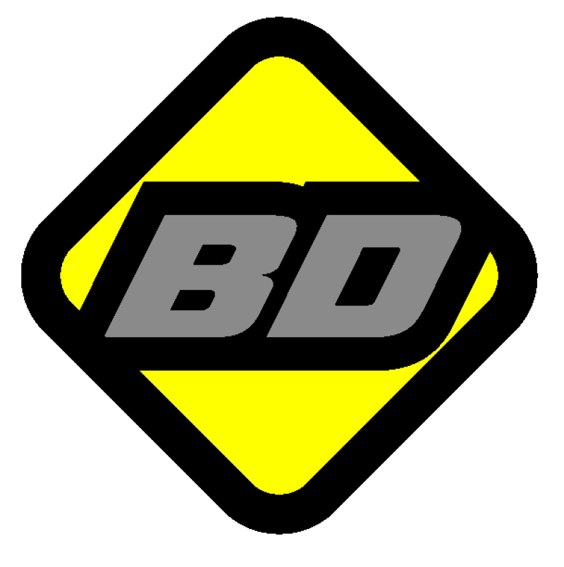 BD Diesel Turbo Blanket - T4 S300/S400 - Eastern Shore Retros