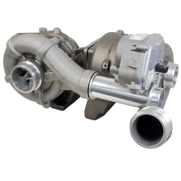 BD Diesel TWIN TURBO ASSEMBLY - Ford 2008-2010 6.4L PowerStroke - Eastern Shore Retros