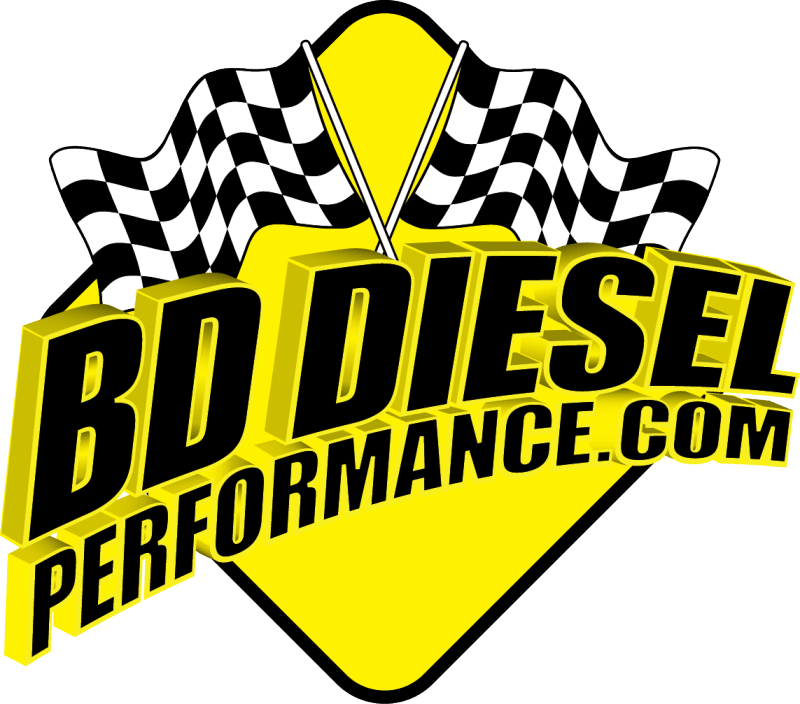 BD Diesel TWIN TURBO ASSEMBLY - Ford 2008-2010 6.4L PowerStroke - Eastern Shore Retros