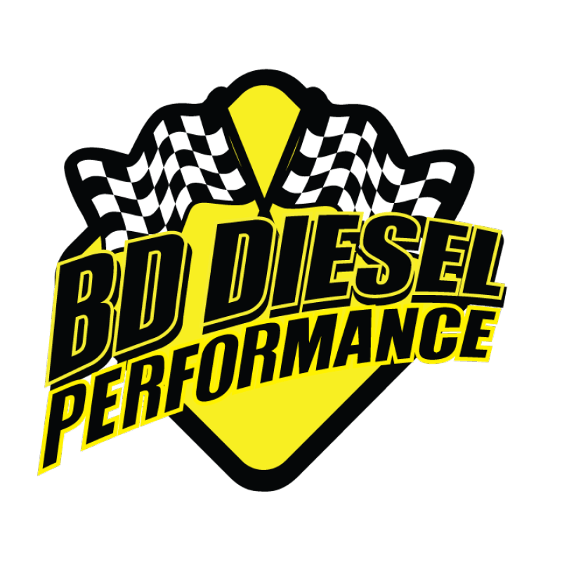 BD Diesel TWIN TURBO ASSEMBLY - Ford 2008-2010 6.4L PowerStroke - Eastern Shore Retros