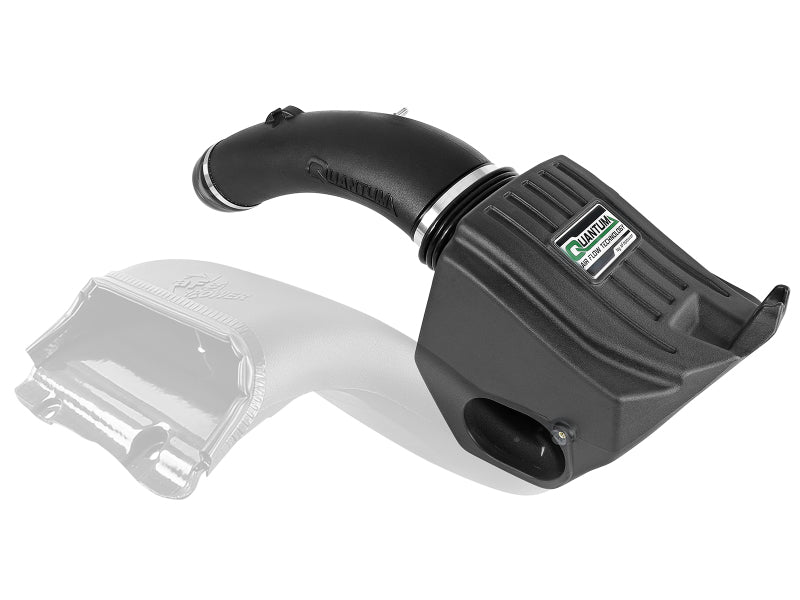 aFe Quantum Pro 5R Cold Air Intake System 15-18 Ford F-150 V8-5.0L