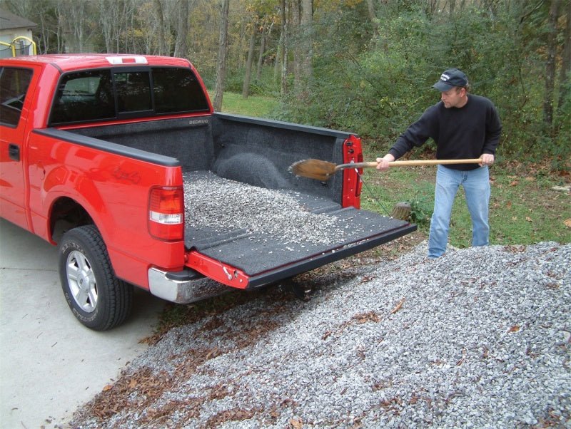 BedRug 04-14 Ford F-150 5.5ft Bed w/o Factory Step Gate Bedliner - Eastern Shore Retros