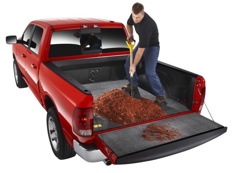 BedRug 07-16 GM Silverado/Sierra 5ft 8in Bed Drop In Mat - Eastern Shore Retros