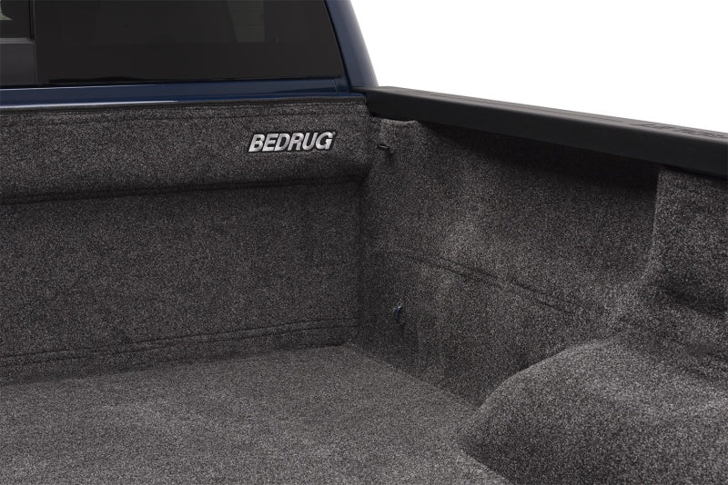 BedRug 07-16 GM Silverado/Sierra 6ft 6in Bed Bedliner - Eastern Shore Retros