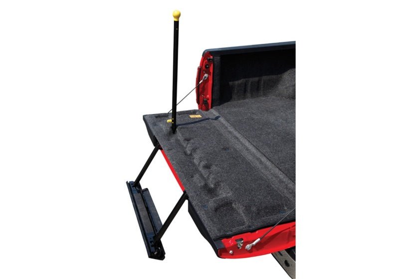 BedRug 08-16 Ford Superduty 6.5ft Short Bed w/Factory Step Gate Bedliner - Eastern Shore Retros