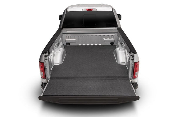 BedRug 17+ Ford F-250 SuperDuty 6.5ft Short Bed BedTred Impact Mat (Use w/Spray-In & Non-Lined Bed) - Eastern Shore Retros