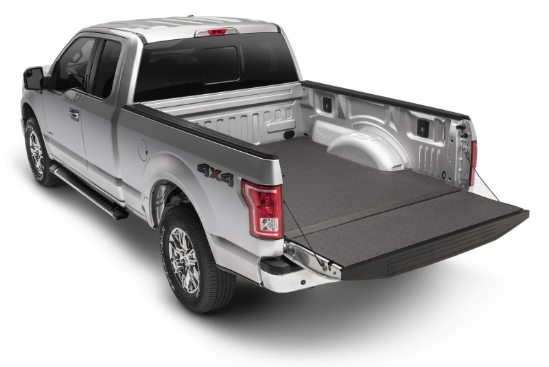 BedRug 17+ Ford F-250 SuperDuty 6.5ft Short Bed BedTred Impact Mat (Use w/Spray-In & Non-Lined Bed) - Eastern Shore Retros
