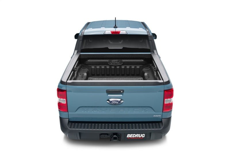 BedRug 2022+ Ford Maverick XLT Mat (Use w/Spray-In & Non-Lined Bed) - Eastern Shore Retros