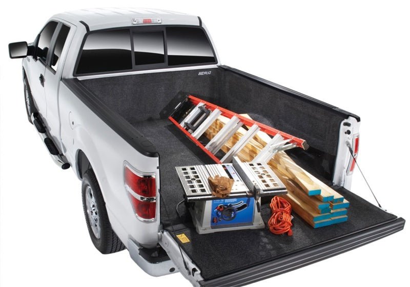 BedRug 22-23 Toyota Nissan Frontier/Navara 5ft Bed Bedliner - Eastern Shore Retros