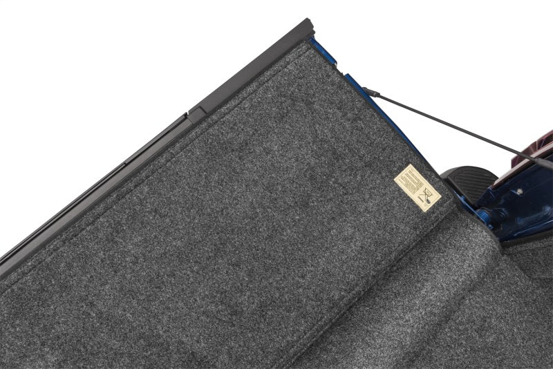 BedRug 22-23 Toyota Nissan Frontier/Navara 5ft Bed Bedliner - Eastern Shore Retros