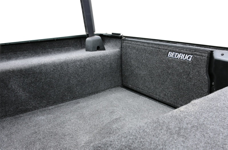 BedRug 87-95 Jeep YJ Rear Kit 4pc Cargo Kit (Incl Tailgate & Cargo Liner) - Eastern Shore Retros