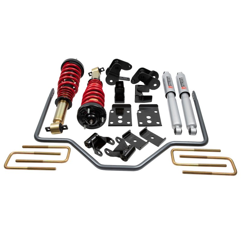 Belltech 15-17 Ford F-150 (All Cabs) 2WD/4WD Performance Handling Kit - Eastern Shore Retros