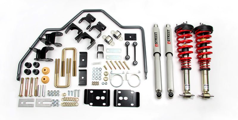 Belltech 15-17 Ford F-150 (All Cabs) 2WD/4WD Performance Handling Kit - Eastern Shore Retros