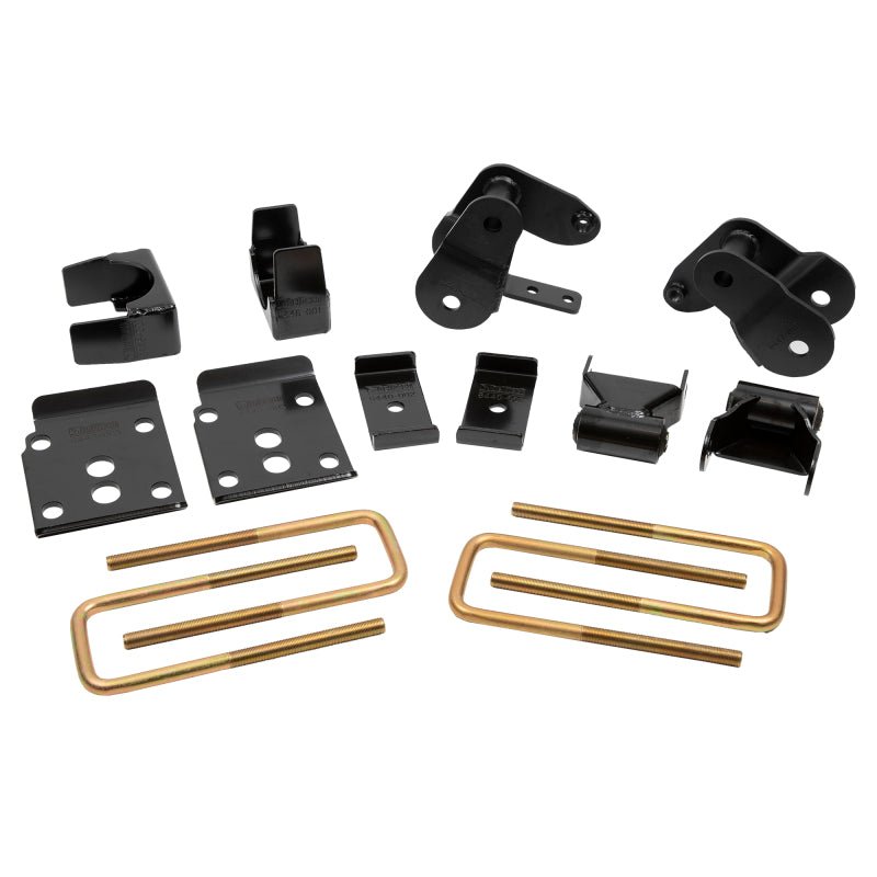 Belltech 15-17 Ford F-150 (All Cabs) 2WD/4WD Performance Handling Kit Plus - Eastern Shore Retros