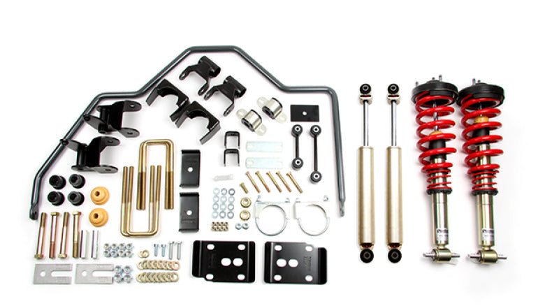 Belltech 15-17 Ford F-150 (All Cabs) 2WD/4WD Performance Handling Kit Plus - Eastern Shore Retros