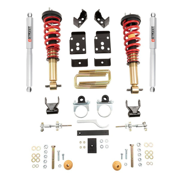 Belltech 15-20 Ford F-150 2WD/4WD Performance Coilover Kit - Eastern Shore Retros