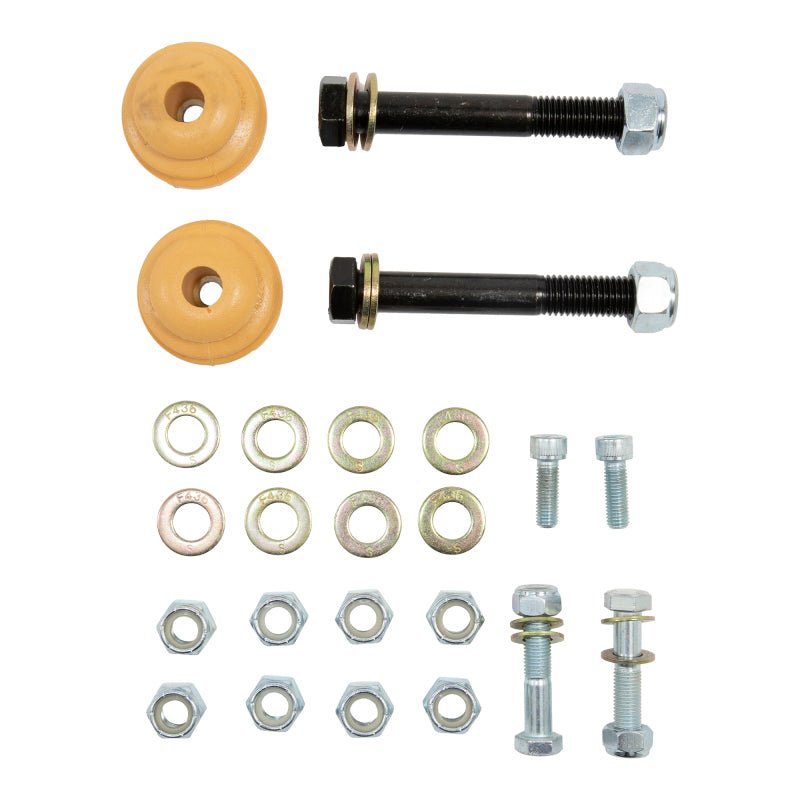 Belltech 2015+ Ford F-150 1-3in Front 5in Rear Lower Kit with SP Shocks - Eastern Shore Retros