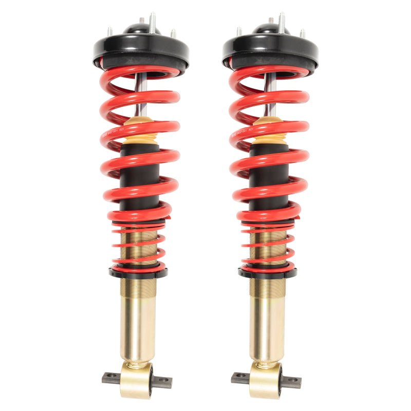 Belltech 2021+ Ford F-150 2WD Performance Coilover Kit - Eastern Shore Retros
